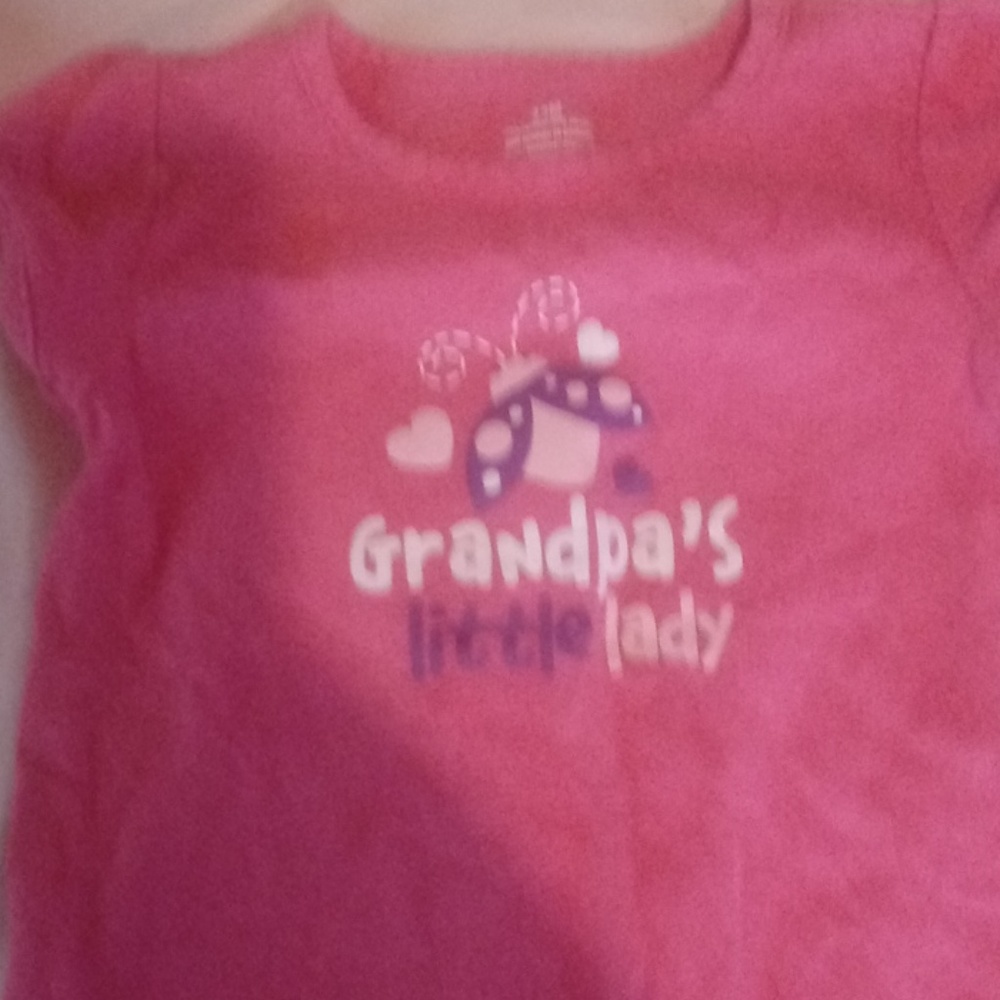 Baby girl shirt